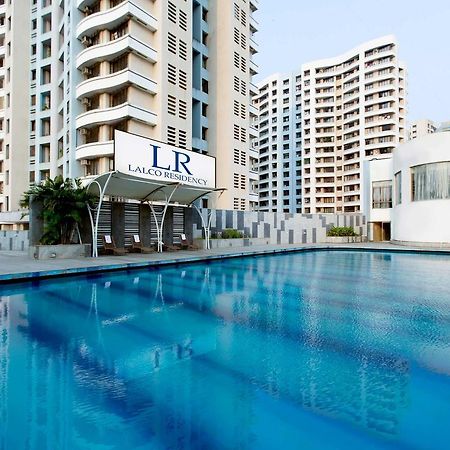 Hotel Lalco Residency Bombay Esterno foto