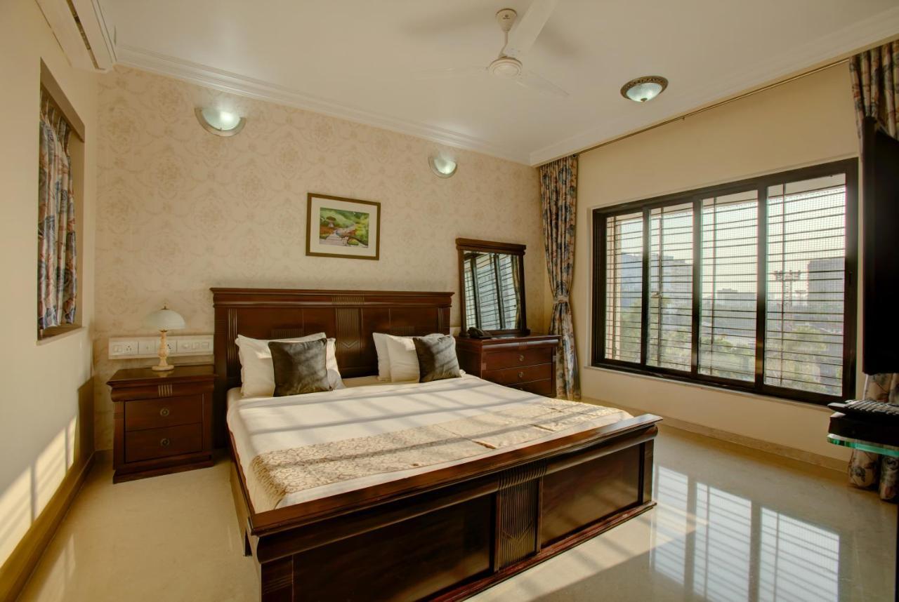 Hotel Lalco Residency Bombay Esterno foto