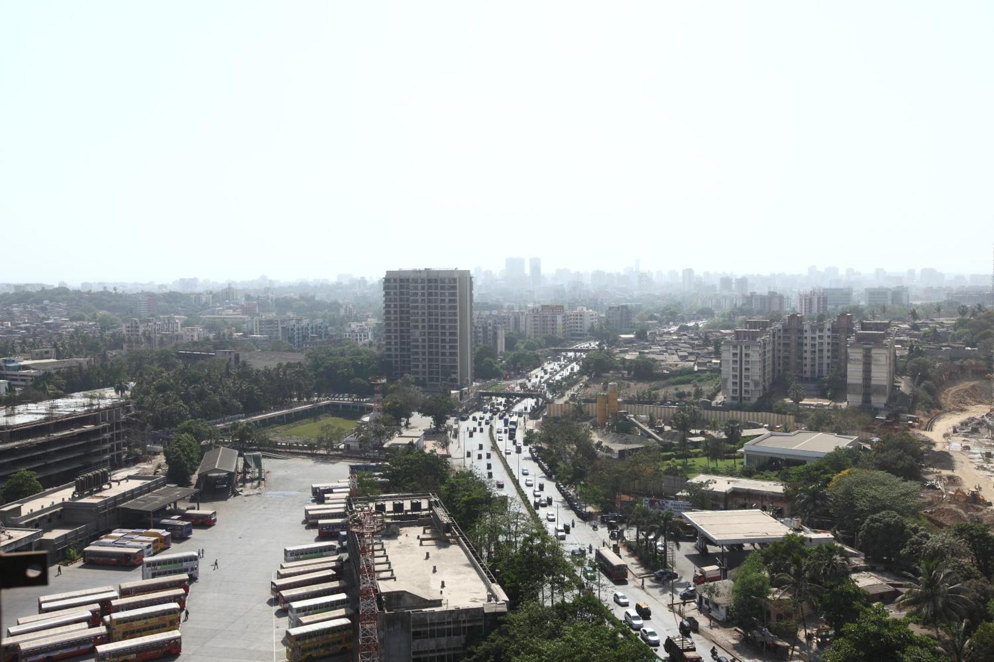 Hotel Lalco Residency Bombay Esterno foto