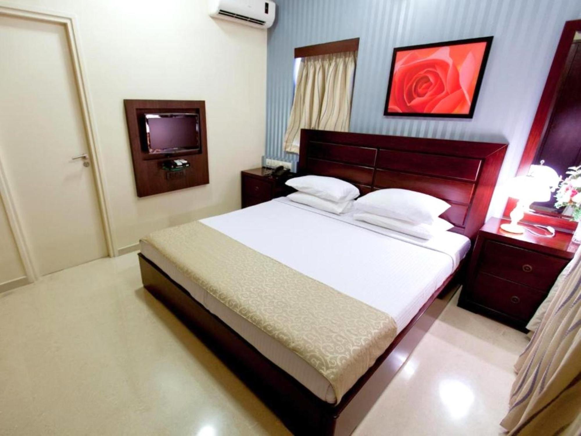 Hotel Lalco Residency Bombay Camera foto