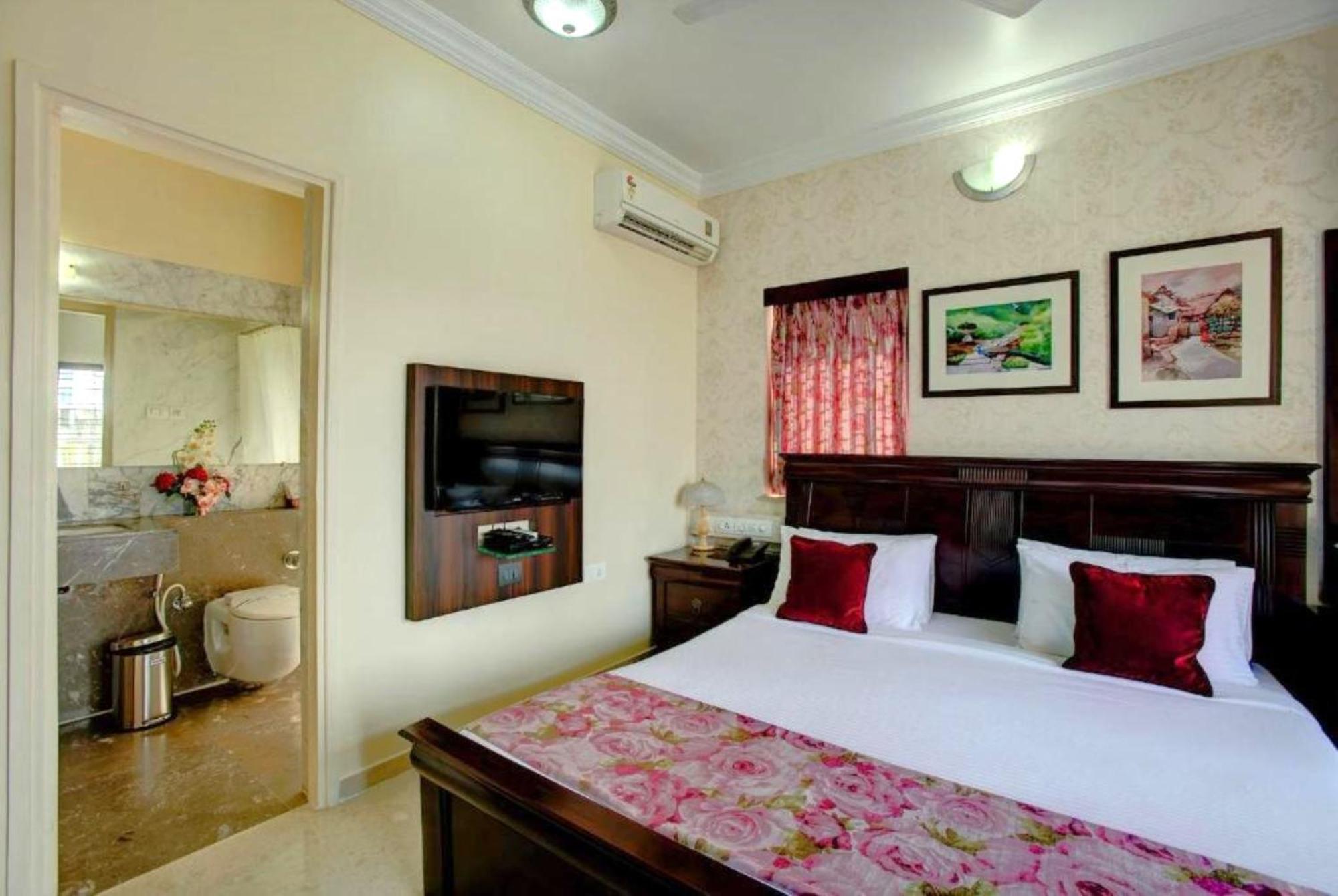 Hotel Lalco Residency Bombay Camera foto