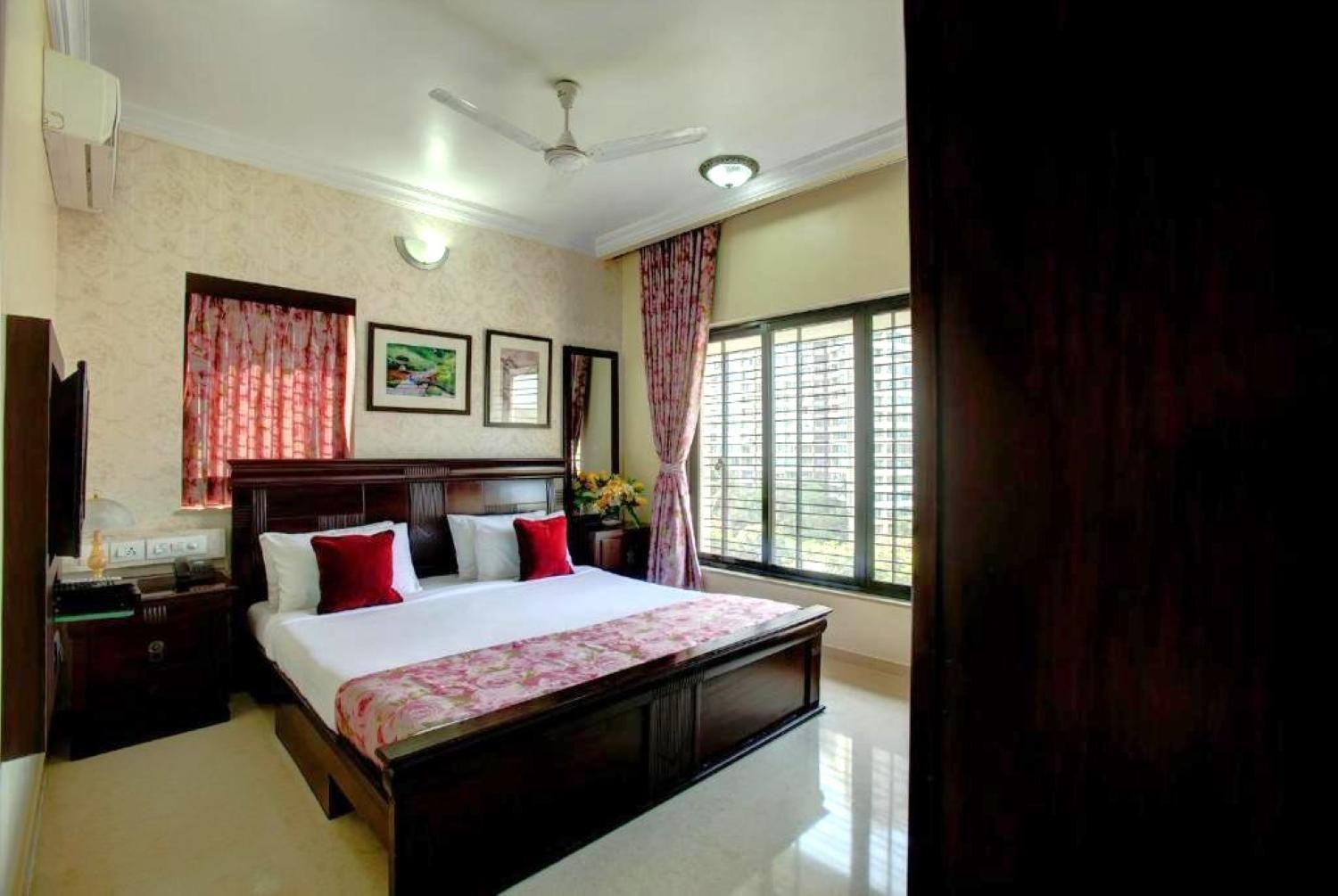 Hotel Lalco Residency Bombay Camera foto