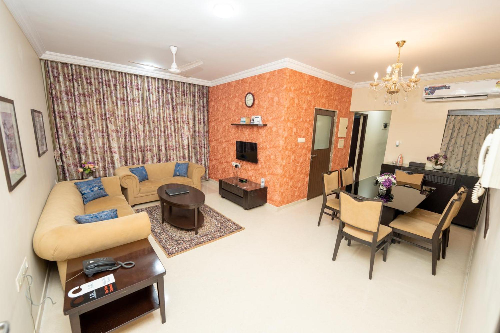 Hotel Lalco Residency Bombay Esterno foto
