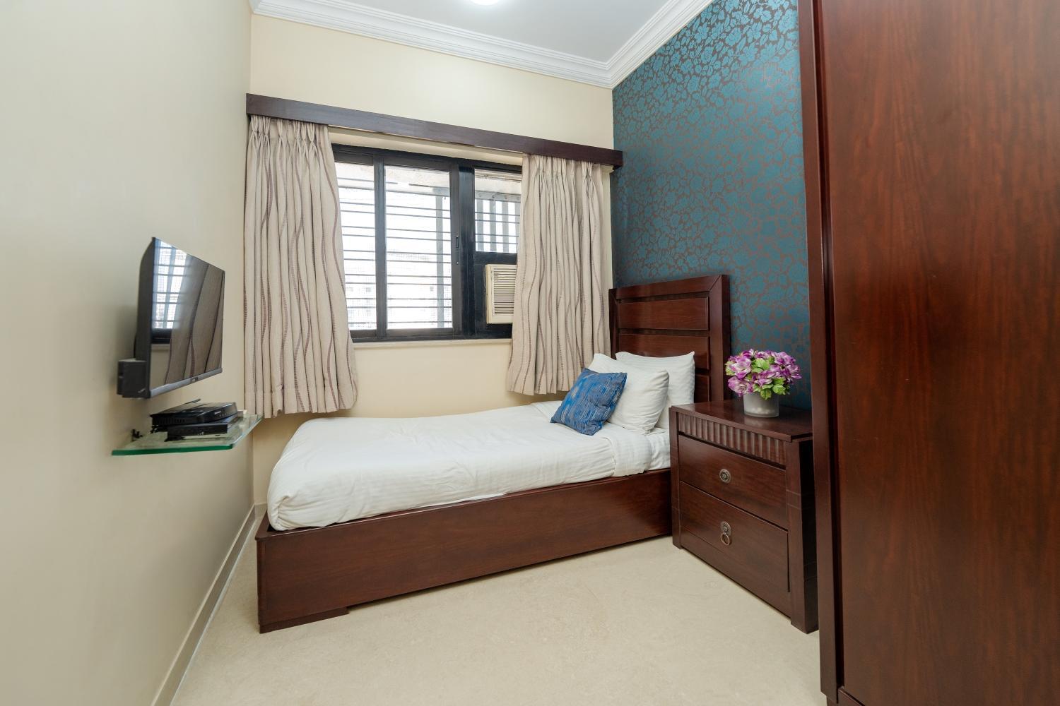 Hotel Lalco Residency Bombay Esterno foto