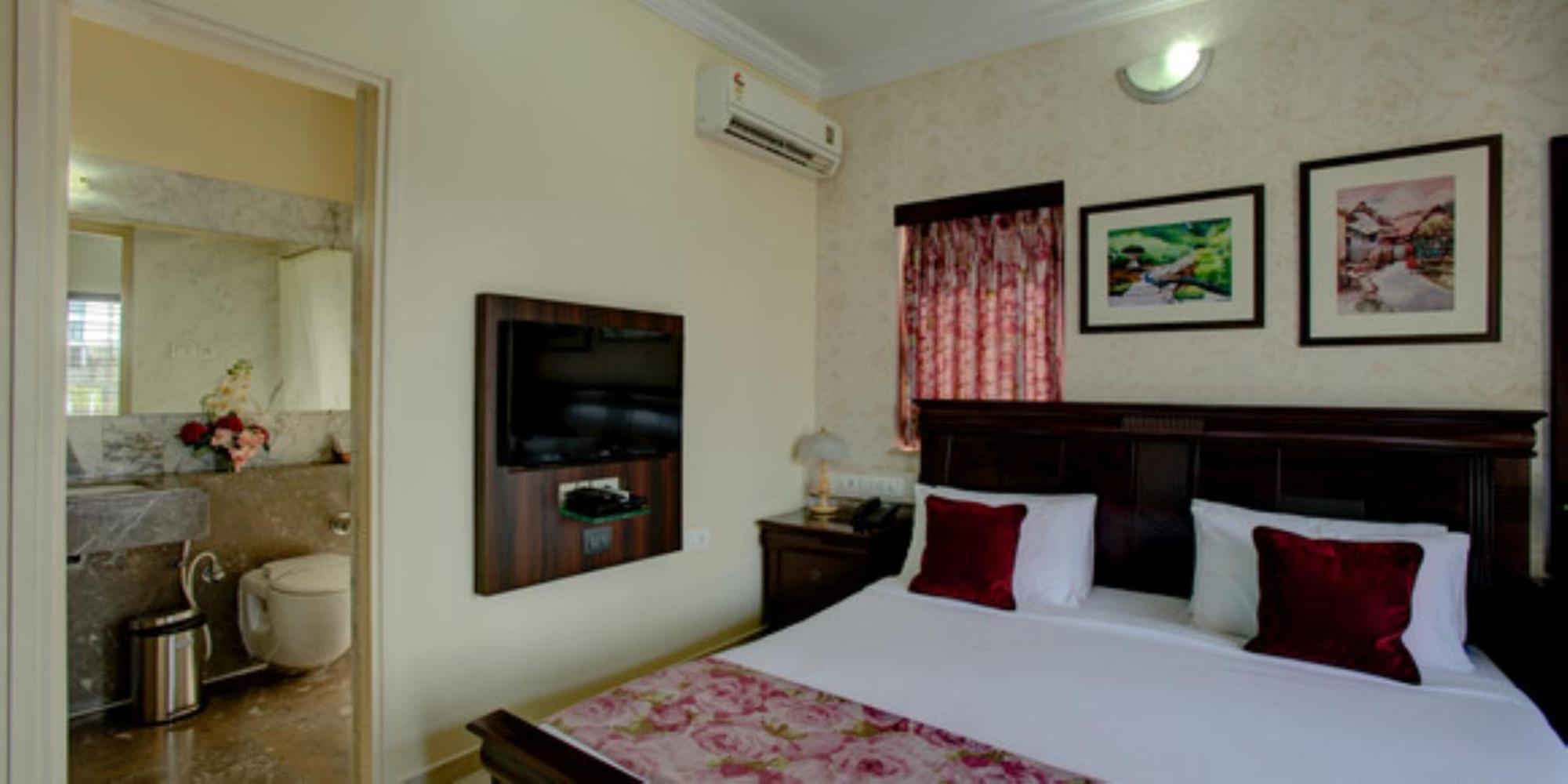 Hotel Lalco Residency Bombay Esterno foto