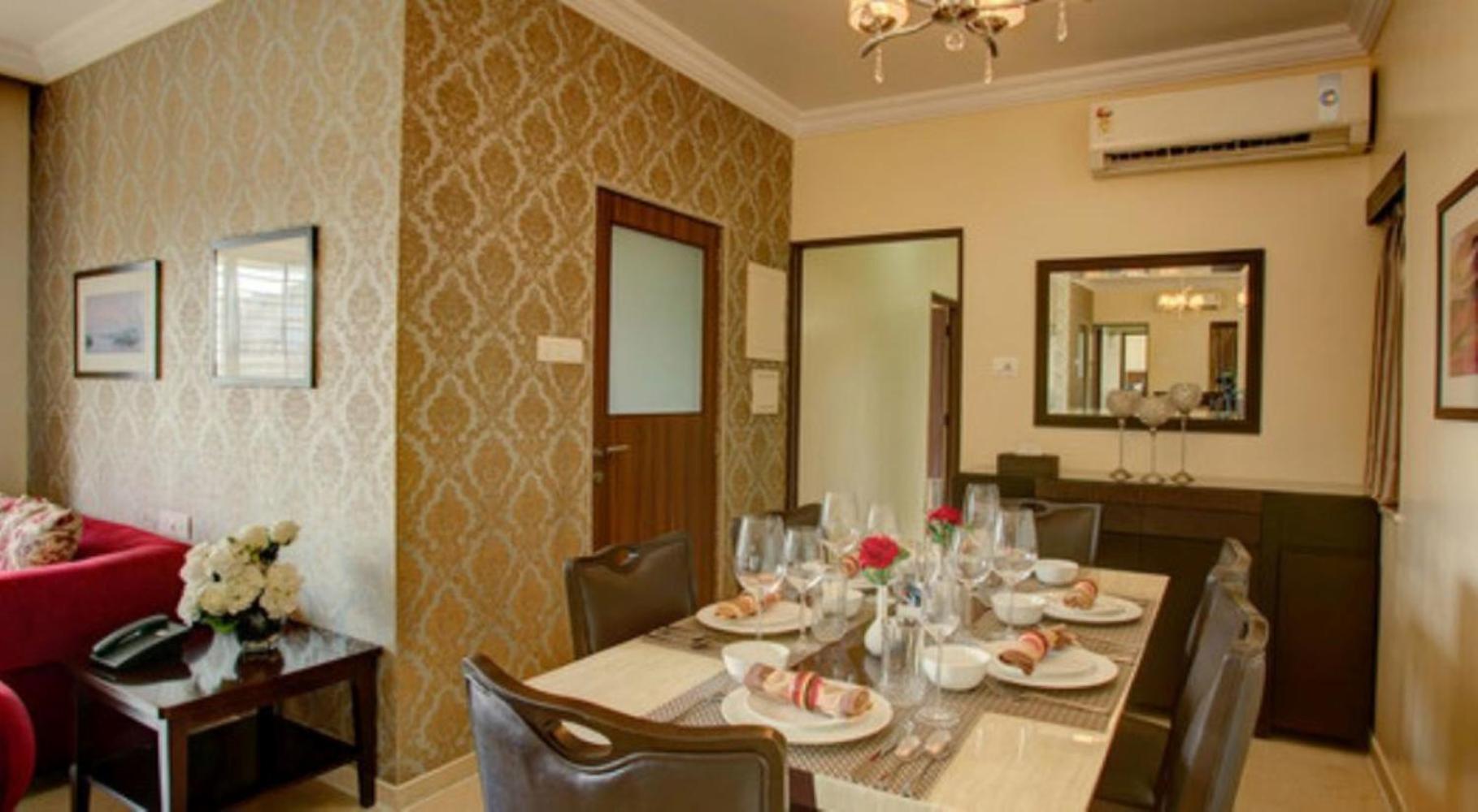 Hotel Lalco Residency Bombay Esterno foto