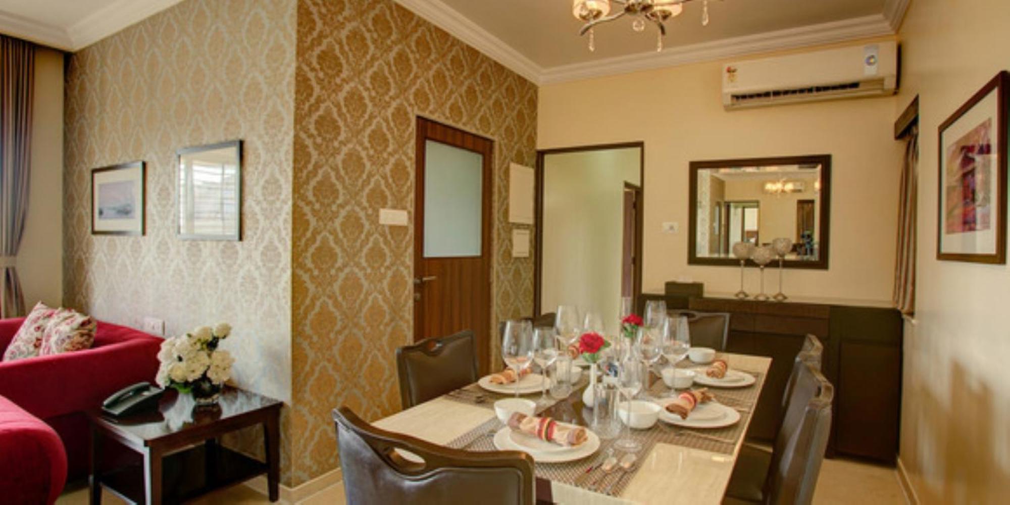 Hotel Lalco Residency Bombay Esterno foto