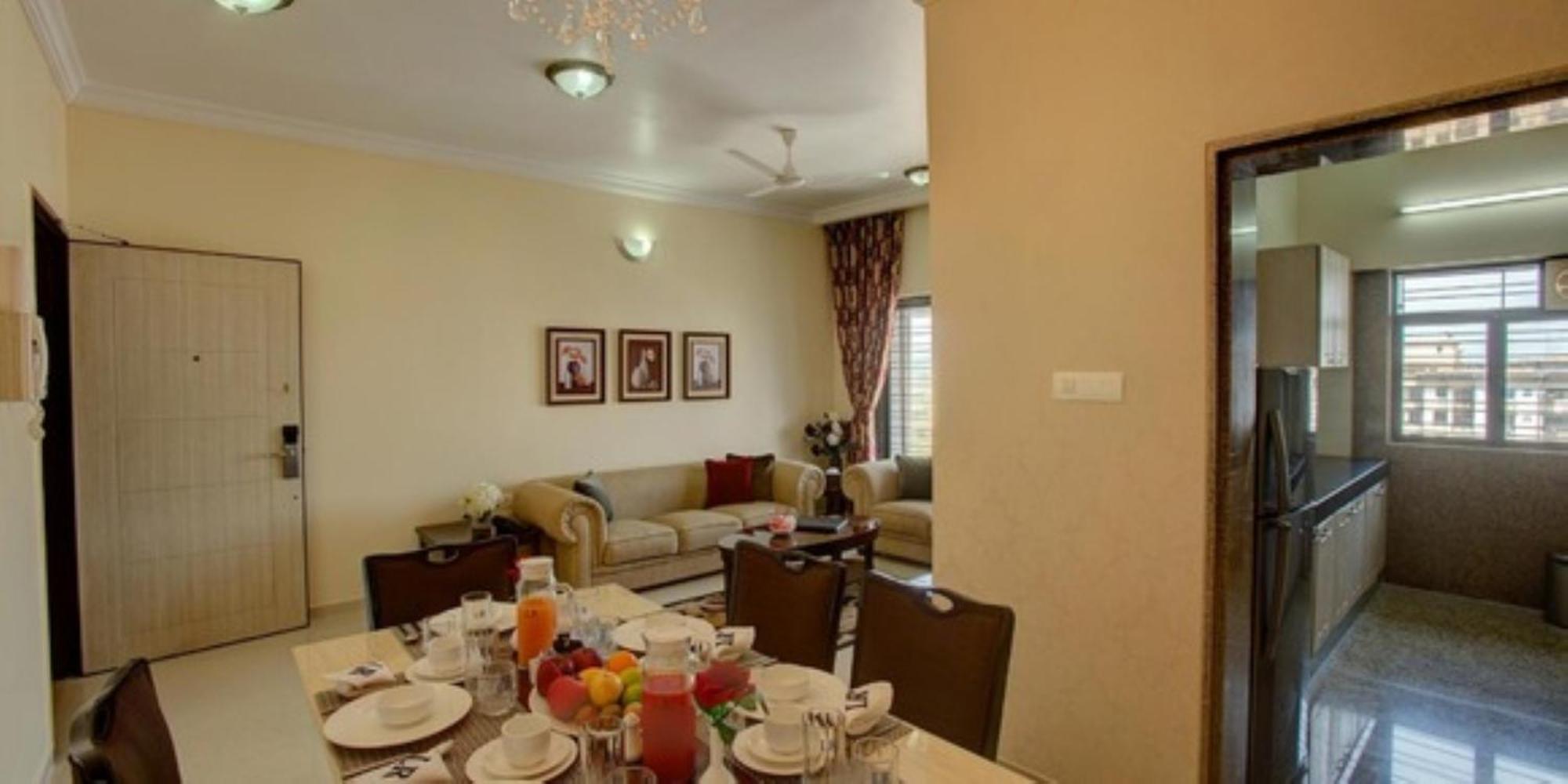 Hotel Lalco Residency Bombay Esterno foto