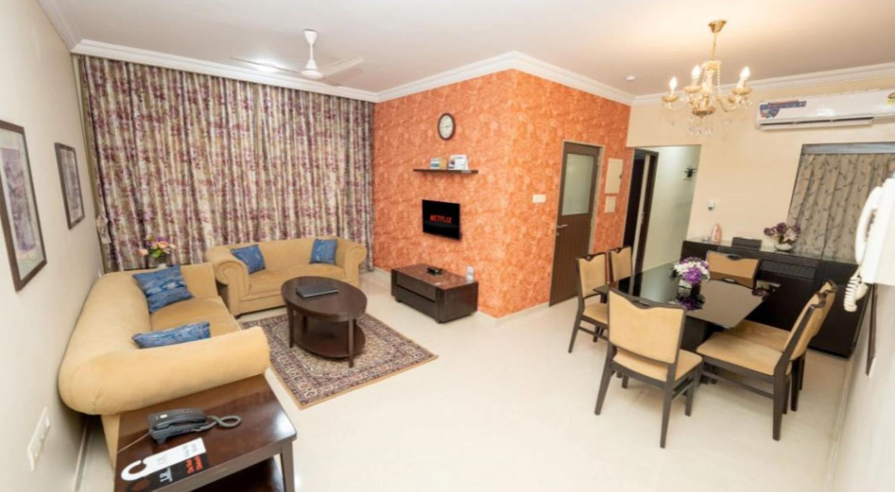 Hotel Lalco Residency Bombay Esterno foto