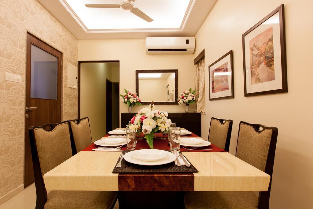 Hotel Lalco Residency Bombay Esterno foto