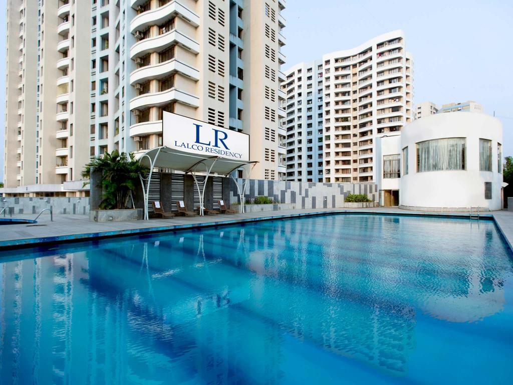 Hotel Lalco Residency Bombay Esterno foto