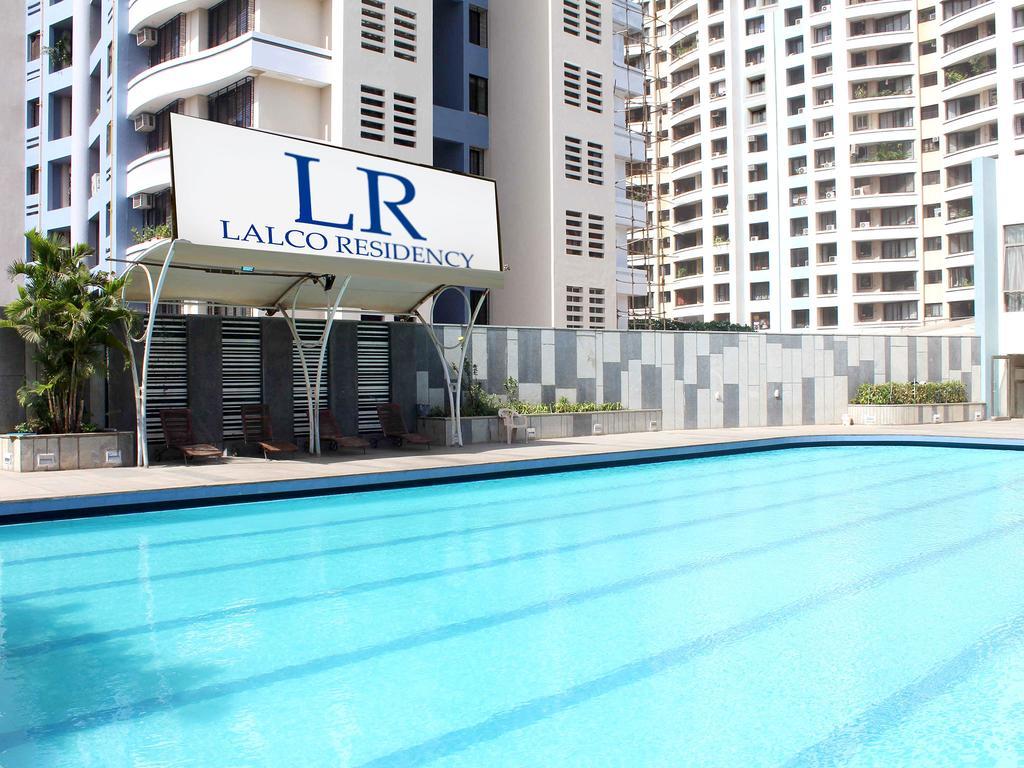 Hotel Lalco Residency Bombay Esterno foto