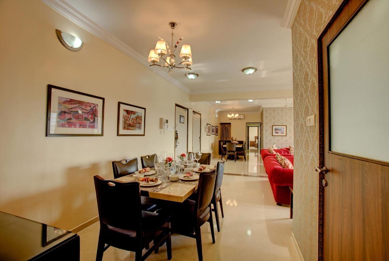 Hotel Lalco Residency Bombay Esterno foto