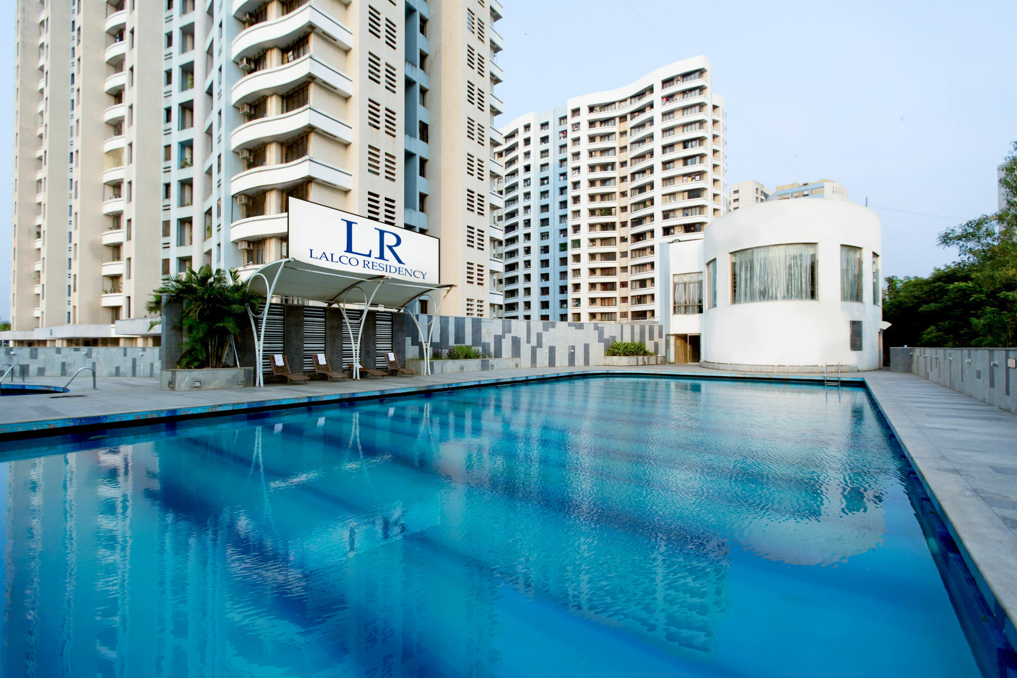 Hotel Lalco Residency Bombay Esterno foto